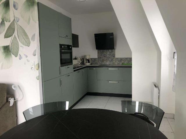 Location appartement 2 pièces Dinard Gare La Saudrais La Vicomte 35