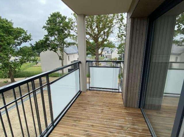 Location appartement 2 pièces Dinard Gare La Saudrais La Vicomte 35