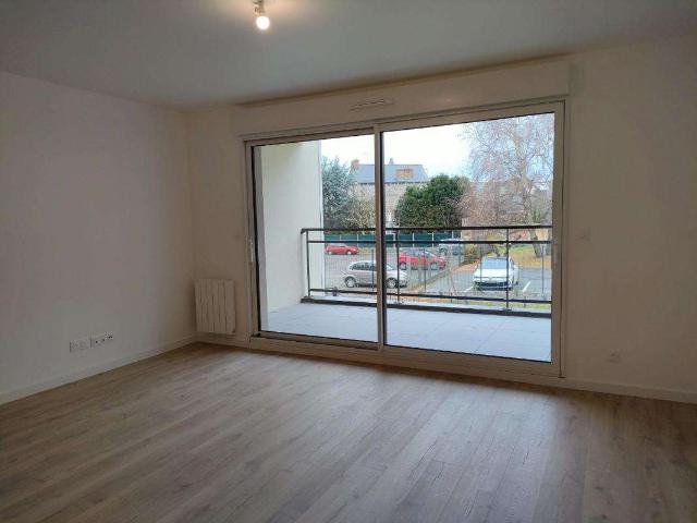 Location appartement 2 pièces Dinard Port Blanc St Enogat La Malouine 35