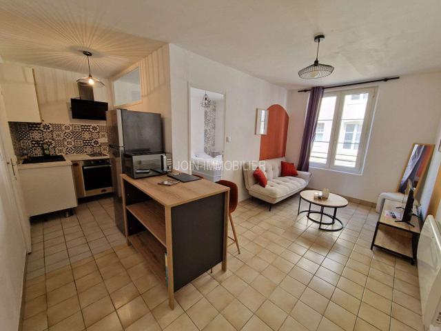 Location appartement 2 pièces Dieppe 76