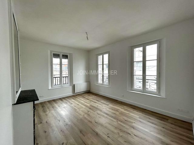 Location appartement 2 pièces Dieppe 76