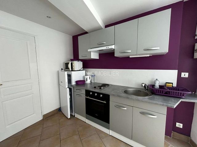 Location appartement 2 pièces Dieppe 76