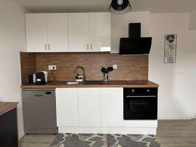 Location appartement 2 pièces Dieppe Zone d'Activité Talou 76