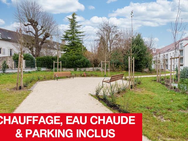 Location appartement 2 pièces DIJON 45m² à 665.15€/mois CDC Habitat