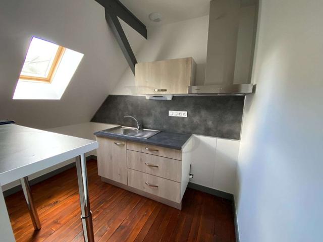 Location appartement 2 pièces Domfront 61