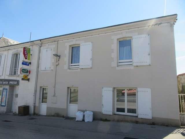 Location appartement 2 pièces Dompierre sur Yon 85