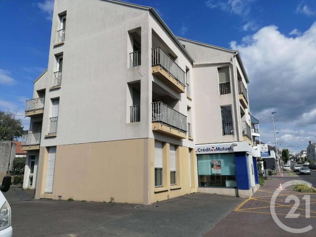 Location appartement 2 pièces Donville les Bains 50