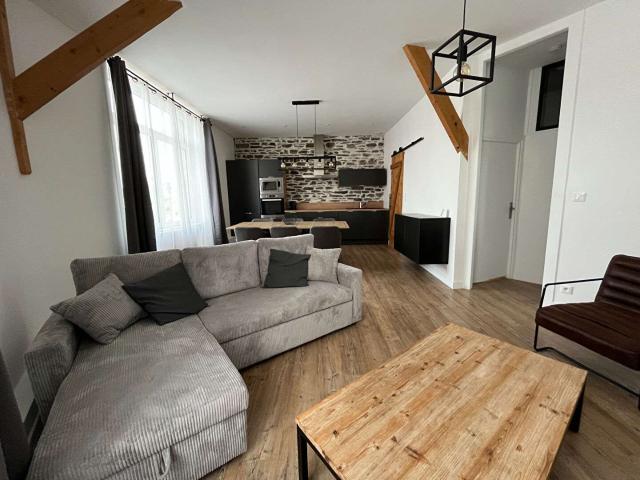 Location appartement 2 pièces Dol de Bretagne 35