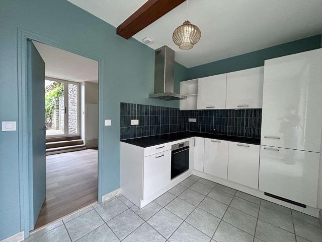 Location appartement 2 pièces Dol de Bretagne 35