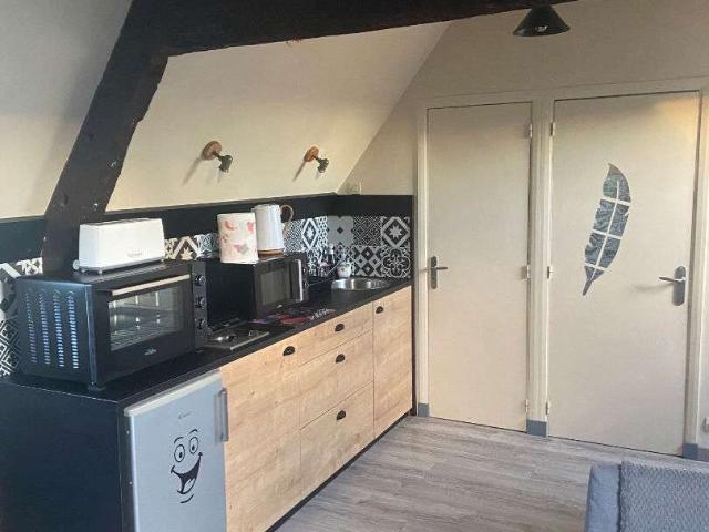 Location appartement 2 pièces Dol de Bretagne 35