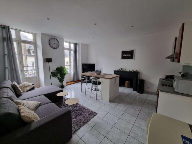 Location appartement 2 pièces Dol de Bretagne 35