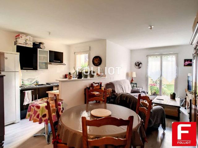 Location appartement 2 pièces Douvres la Délivrande 14