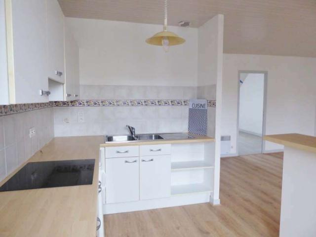 Location appartement 2 pièces Douarnenez 29