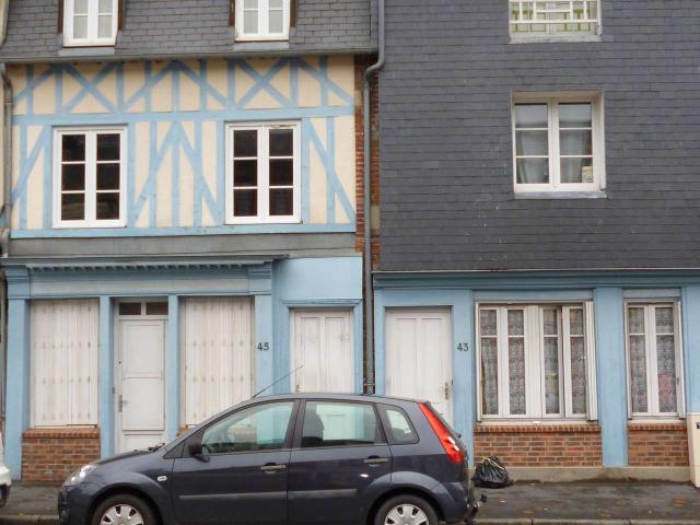 Location appartement 2 pièces Dozulé 14