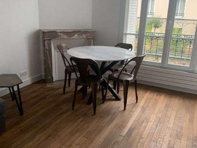 Location appartement 2 pièces Enghien les Bains 95