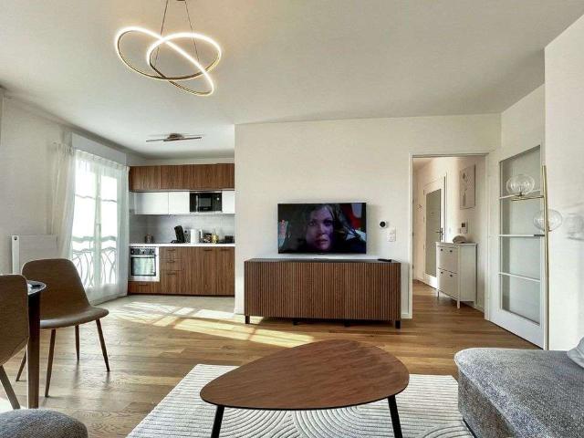 Location appartement 2 pièces Enghien les Bains 95