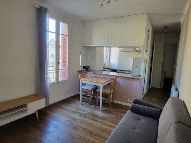 Location appartement 2 pièces Esbly 77