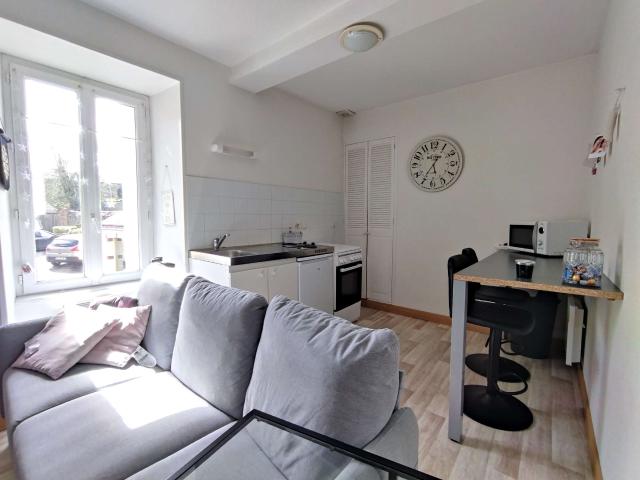 Location appartement 2 pièces Essarts en Bocage 85