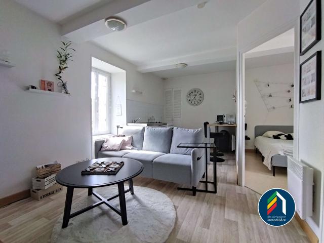 Location appartement 2 pièces Essarts en Bocage 85