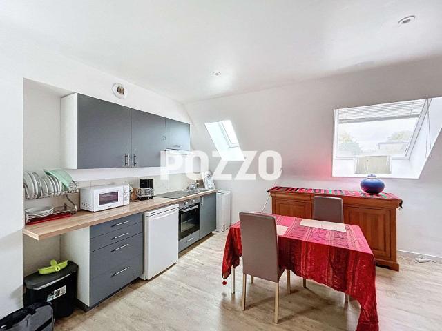 Location appartement 2 pièces Épron 14