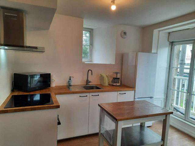 Location appartement 2 pièces Ernée 53