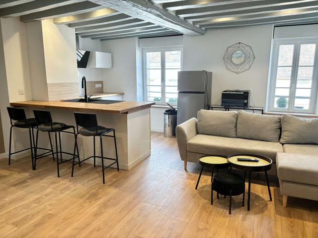 Location appartement 2 pièces Falaise 14