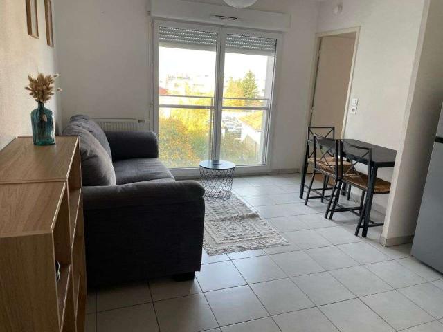 Location appartement 2 pièces Feyzin 69