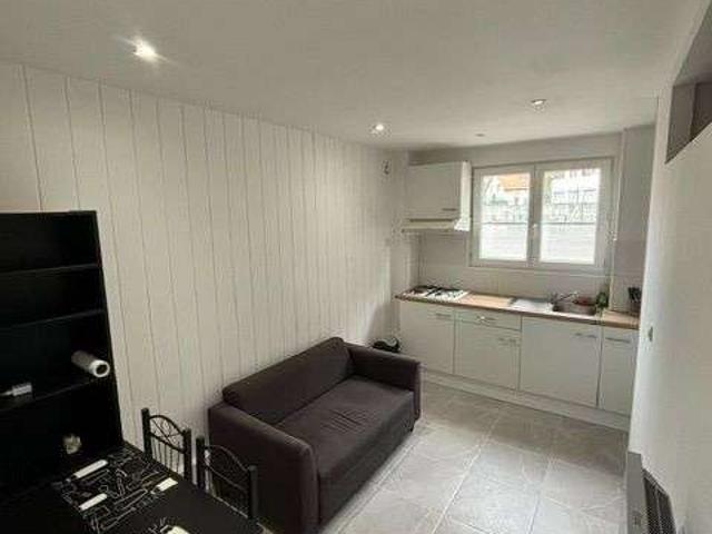Location appartement 2 pièces Fontaine 38