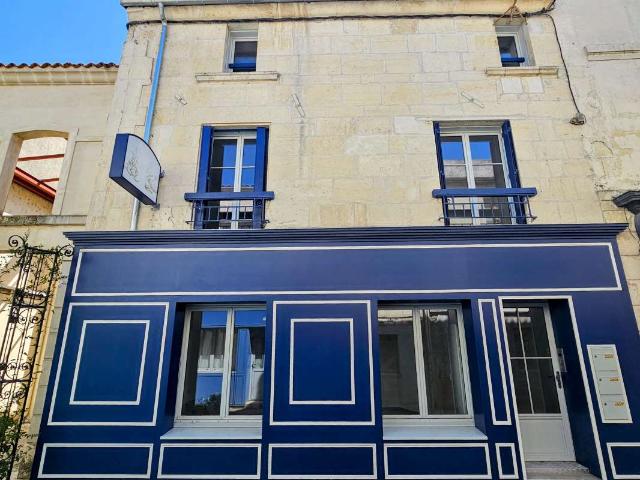 Location appartement 2 pièces Fontenay le Comte 85