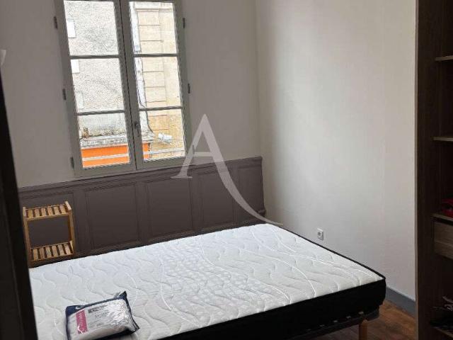 Location appartement 2 pièces Fontenay le Comte 85