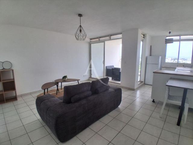 Location Appartement 46.92m² 2 pièces Fort de france