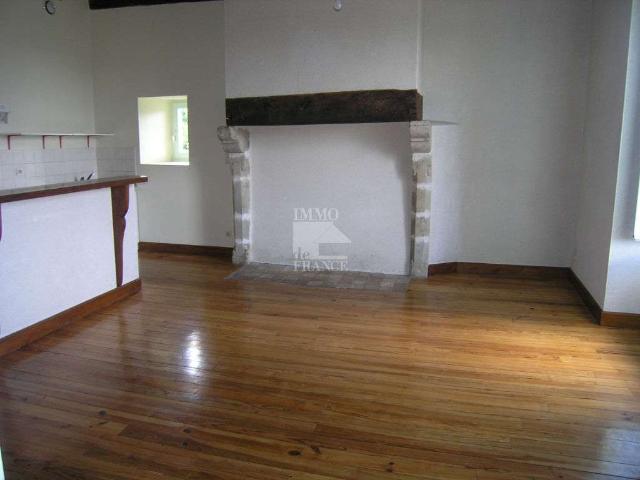 Location appartement 2 pièces Forcé 53