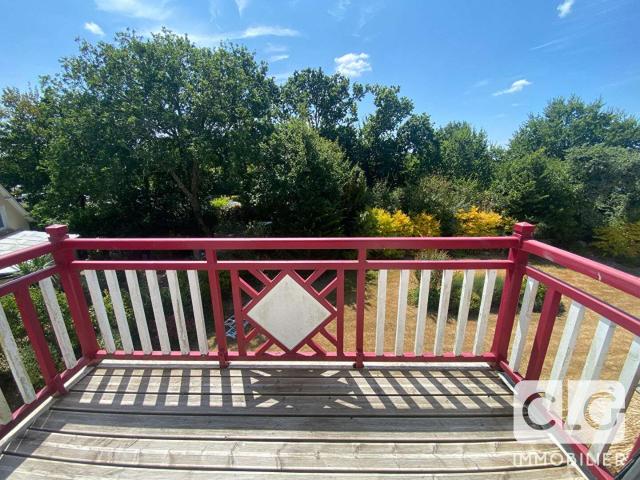 Location appartement 2 pièces Fouesnant 29