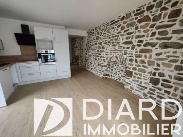 Location appartement 2 pièces Fougères 35
