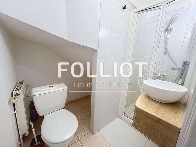 Location appartement 2 pièces Fougères 35