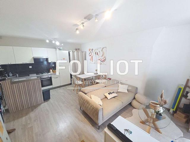 Location appartement 2 pièces Fougères 35