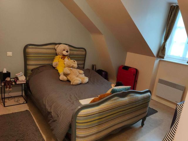 Location appartement 2 pièces Fougères 35