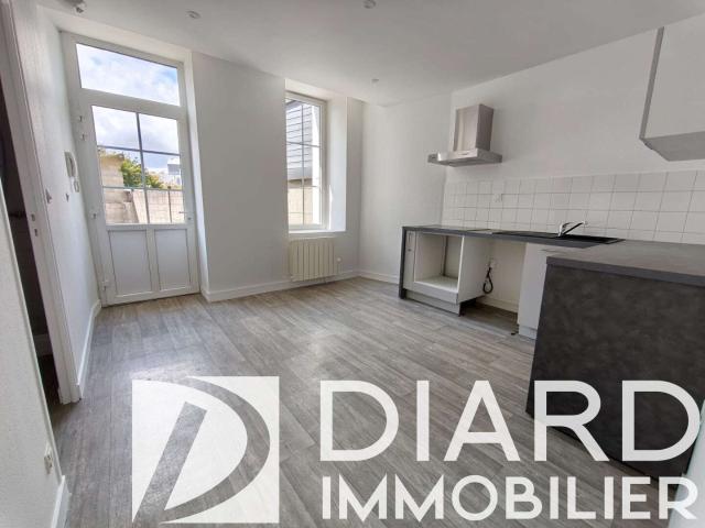 Location appartement 2 pièces Fougères 35