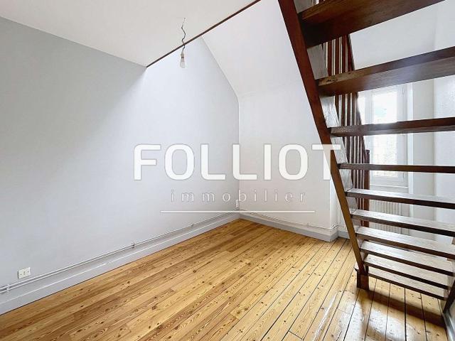 Location appartement 2 pièces Fougères 35