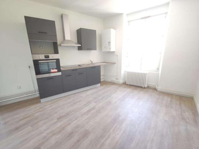 Location appartement 2 pièces Fougères 35