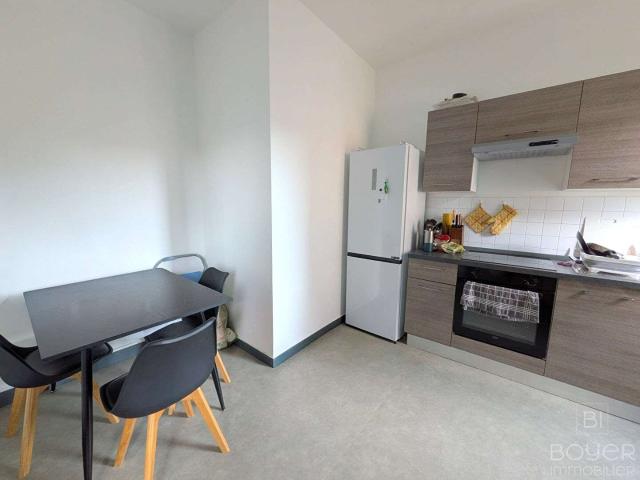 Location appartement 2 pièces Fougères 35