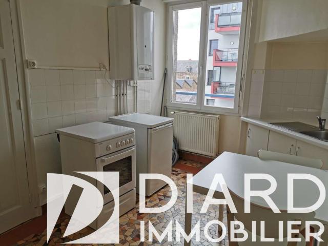 Location appartement 2 pièces Fougères 35