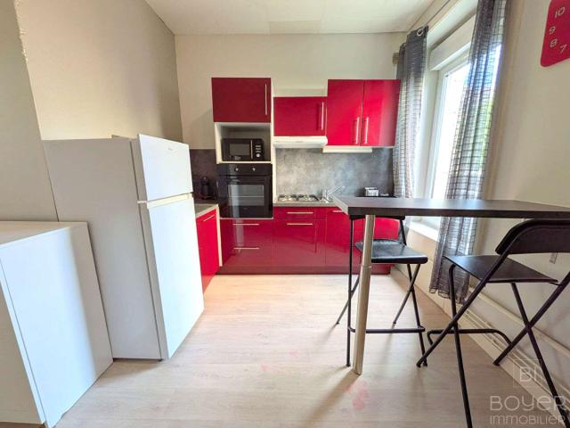 Location appartement 2 pièces Fougères 35