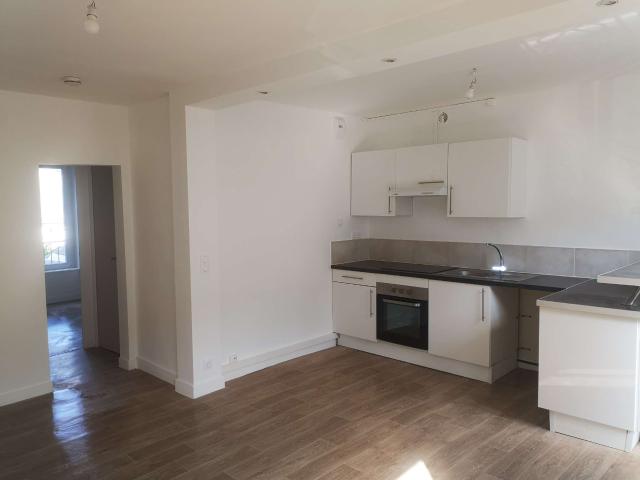Location appartement 2 pièces Fougères 35