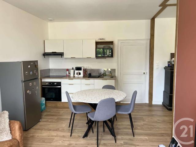 Location appartement 2 pièces Fougères 35