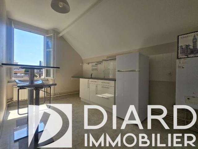 Location appartement 2 pièces Fougères 35