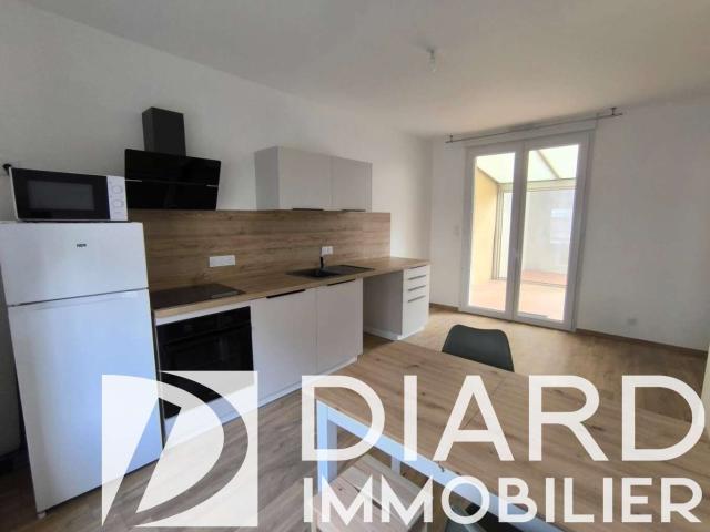 Location appartement 2 pièces Fougères 35