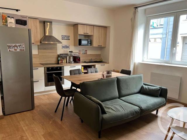 Location appartement 2 pièces Fougères 35
