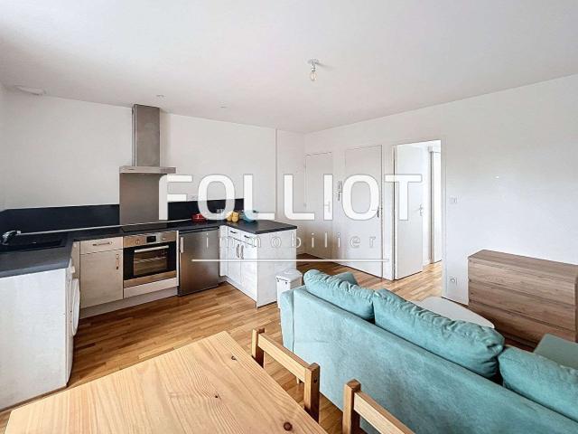 Location appartement 2 pièces Fougères 35