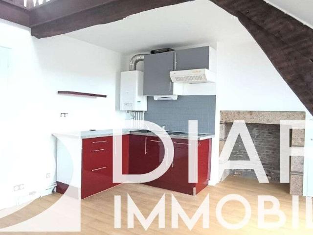Location appartement 2 pièces Fougères 35